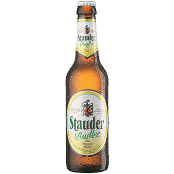 Stauder Radler 0,33l