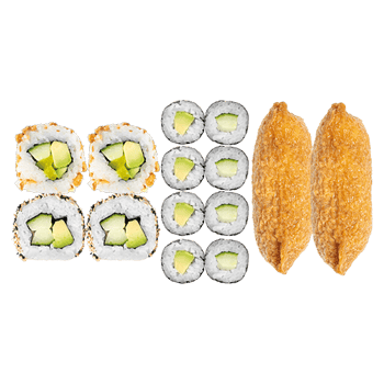 Vegan Box klein (14 Stück)