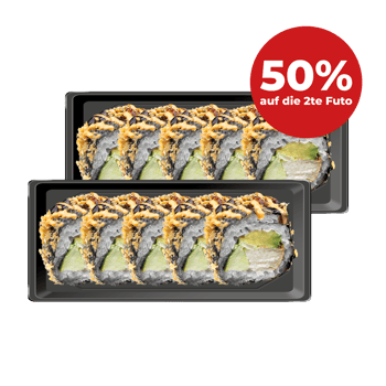 Fried Chicken Futo  (5 Stück, kalt)