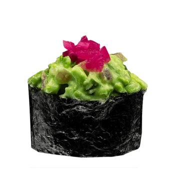 Avocado Gunkan