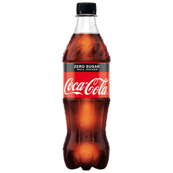 Coca-Cola Zero 0,5l