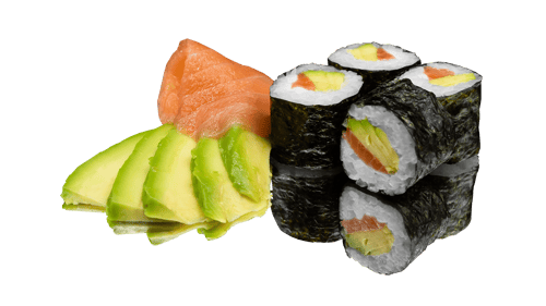 Toronto Maki (4 Stück)