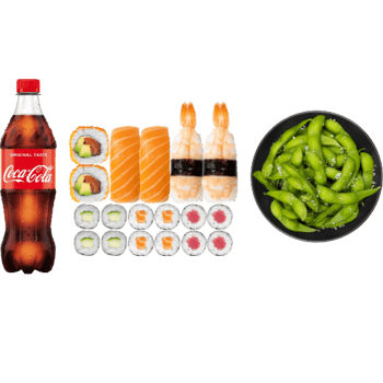 Sushi Menü 