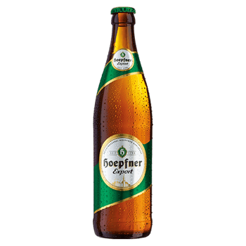 Hoepfner Export 0,5l