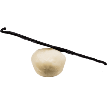 Vanilla Mochi (1 Stück)