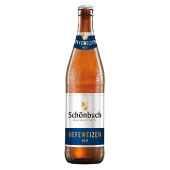 Schönbuch Hefeweizen Hell 0,5l