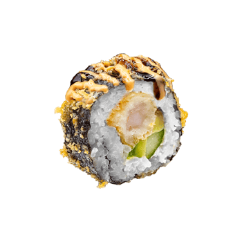 Fried Ebi Futo (5 Stück, kalt)