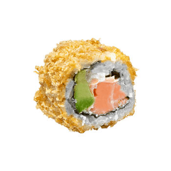 Tempura Sake Box (8 Stück)