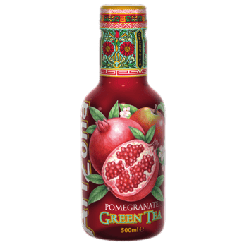 Arizona Iced Tea Pomegranate 0,5l
