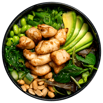 Peanut Parker Bowl
