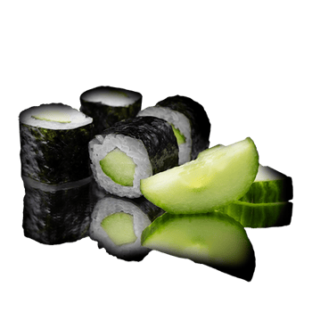 Kappa Maki (4 Stück)