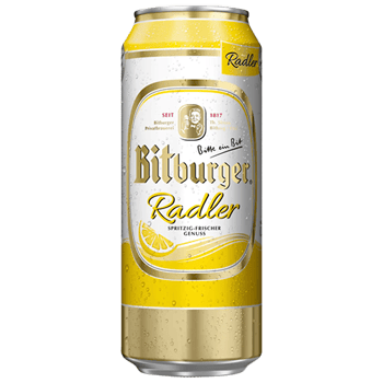 Bitburger Radler 0,5l