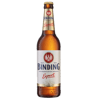 Binding Export 0,5l