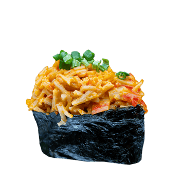 Kani Gunkan (pikant)