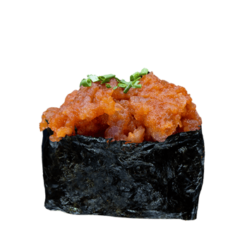 Maguro Gunkan (pikant)
