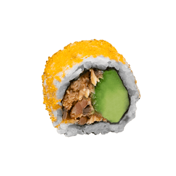 Grilled Salmon Roll (2 Stück)