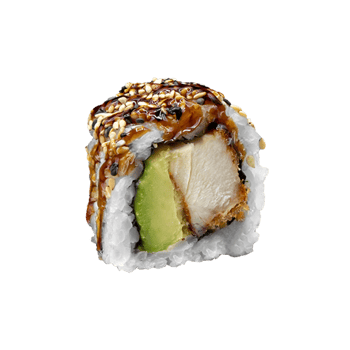 Avocado Chicken Roll (4 Stück)