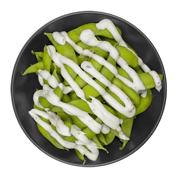 Trüffel Edamame (kalt)