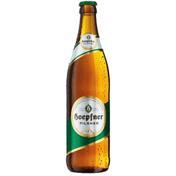 Hoepfner Pils 0,5l