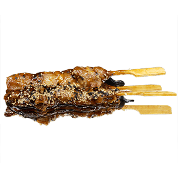 Yakitori (2 Stück, kalt)