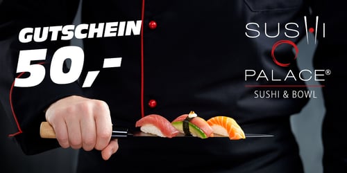 50€ Gutschein
