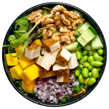 Tofu Stark Bowl
