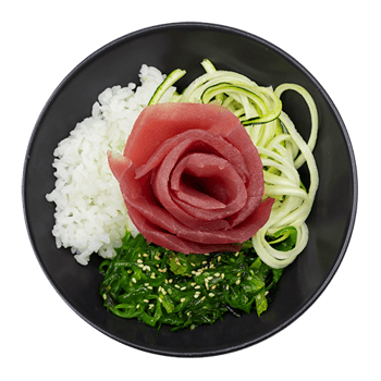 Sashimi Thunfisch Box