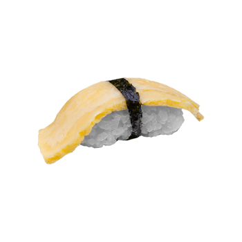 Tamago Nigiri (2 Stück)