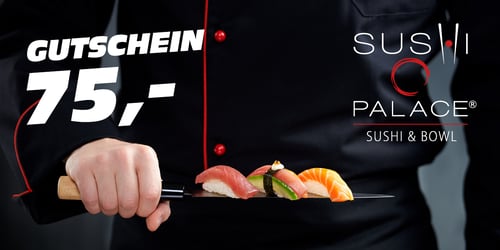 75€ Gutschein