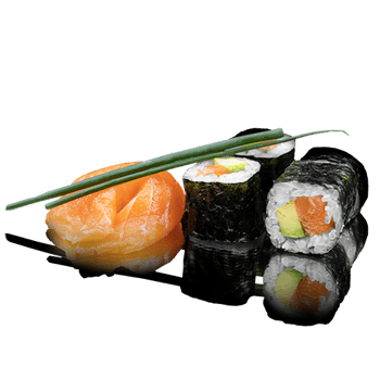 Toronto Maki (4 Stück)