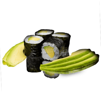 Avocado Maki (4 Stück)