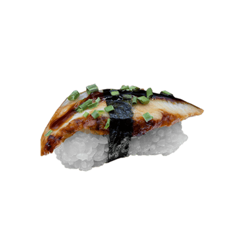 Unagi Nigiri (2 Stück)