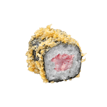 Fried Tekka Maki (8 Stück, kalt)