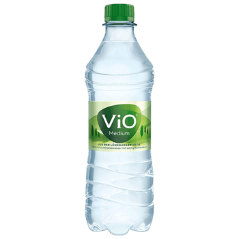 Vio Wasser Medium 0,5l