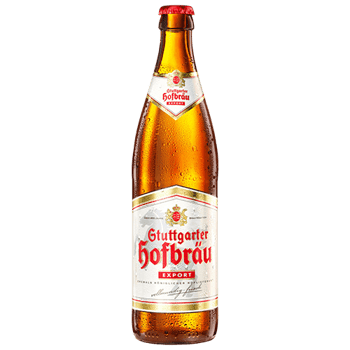 Stuttgarter Hofbräu Export 0,5l