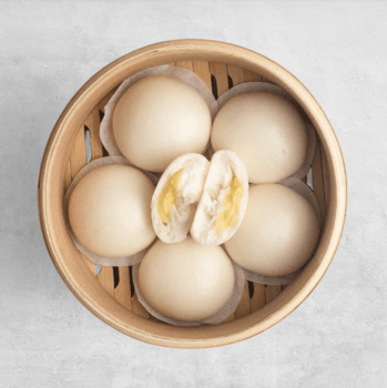Custard Bun