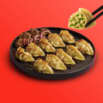 Chicken Dumplings