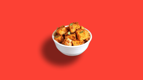 !! NEU !! Crispy Tofu