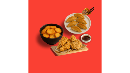 Special Triple Menu Special Triple Menu