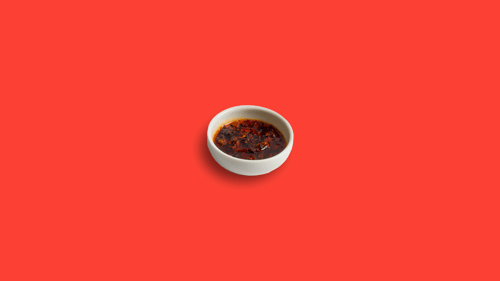 Crispy Mild Chili Sauce