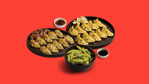 Special Dumpling Mix for 2 Special Dumpling Mix for 2