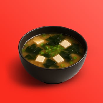 Miso Suppe 350ml