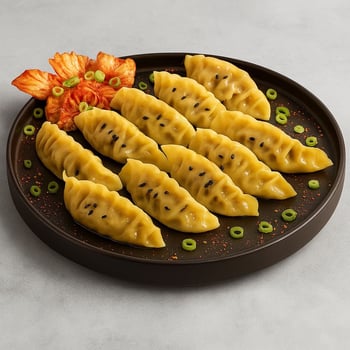 Chicken Dumplings