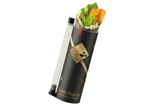 Sushi POP-UP Veggie