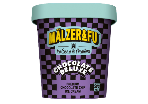 M&F Choco Deluxe 500ml