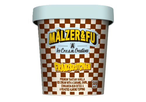 M&F Franzbrötchen 500ml