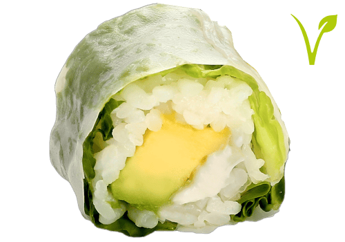 Spring Roll Avocado