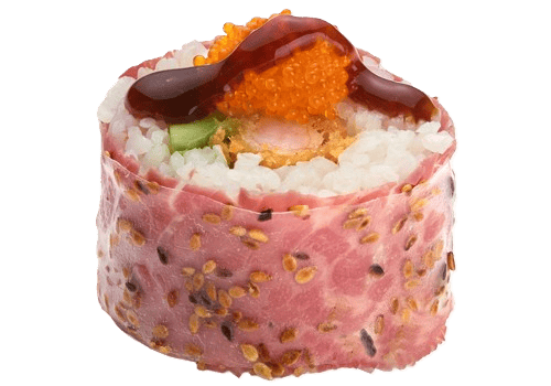 Spring Roll Surf & Turf