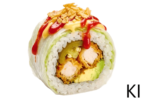 Spring Roll Tortilla