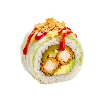 Spring Roll Tortilla Spring Roll Tortilla